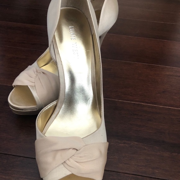 Nine West brand new 4” heels Size 7 - Picture 3 of 5
